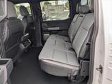 Thumbnail of 2025 Space White Metallic Ford F-150 Lightning
