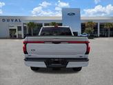 Thumbnail of 2025 Space White Metallic Ford F-150 Lightning
