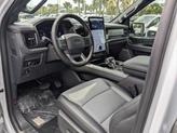 Thumbnail of 2025 Space White Metallic Ford F-150 Lightning
