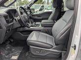 Thumbnail of 2025 Space White Metallic Ford F-150 Lightning
