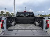 Thumbnail of 2025 Space White Metallic Ford F-150 Lightning
