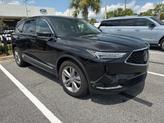 Photo of 2024 Majestic Black Pearl Acura MDX