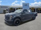 Thumbnail of 2022 Antimatter Blue Metallic Ford F-250