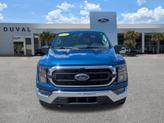 Thumbnail of 2023 Blue Metallic Ford F-150