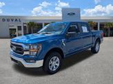 Thumbnail of 2023 Blue Metallic Ford F-150