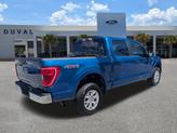 Thumbnail of 2023 Blue Metallic Ford F-150