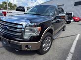 Thumbnail of 2014 Kodiak Brown Metallic Ford F-150