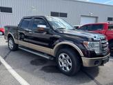 Photo of 2014 Kodiak Brown Metallic Ford F-150
