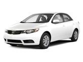Photo of 2010 Clear White Kia Forte