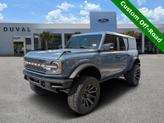 Thumbnail of 2025 Azure Gray Metallic Tri-Coat Ford Bronco