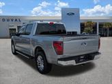 Thumbnail of 2025 Iconic Silver Metallic Ford F-150