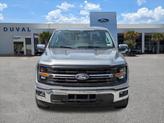 Thumbnail of 2025 Iconic Silver Metallic Ford F-150