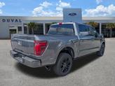 Thumbnail of 2025 Carbonized Gray Metallic Ford F-150