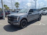 Thumbnail of 2025 Carbonized Gray Metallic Ford F-150