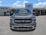 Thumbnail of 2025 Carbonized Gray Metallic Ford F-150