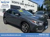 Photo of 2024 Magnetite Gray Pearl Subaru Crosstrek
