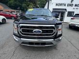Thumbnail of 2023 Agate Black Metallic Ford F-150