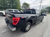 Thumbnail of 2023 Agate Black Metallic Ford F-150