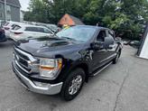 Thumbnail of 2023 Agate Black Metallic Ford F-150
