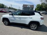 Thumbnail of 2022 Bright White Clearcoat Jeep Compass