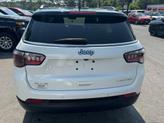 Thumbnail of 2022 Bright White Clearcoat Jeep Compass