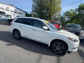 Thumbnail of 2019 Majestic White INFINITI QX60