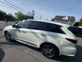 Thumbnail of 2019 Majestic White INFINITI QX60