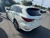 Thumbnail of 2019 Majestic White INFINITI QX60