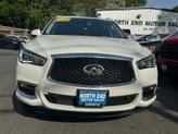 Thumbnail of 2019 Majestic White INFINITI QX60