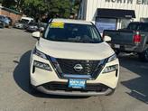 Thumbnail of 2023 White Nissan Rogue