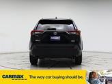 Thumbnail of 2021 Black Toyota RAV4 Hybrid