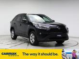 Photo of 2021 Black Toyota RAV4 Hybrid