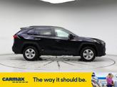 Thumbnail of 2021 Black Toyota RAV4 Hybrid