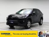 Thumbnail of 2021 Black Toyota RAV4 Hybrid