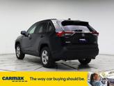 Thumbnail of 2021 Black Toyota RAV4 Hybrid