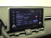 Thumbnail of 2021 Black Toyota RAV4 Hybrid