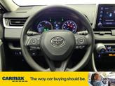 Thumbnail of 2021 Black Toyota RAV4 Hybrid