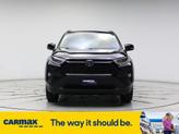 Thumbnail of 2021 Black Toyota RAV4 Hybrid