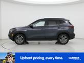 Thumbnail of 2021 Gray Kia Seltos