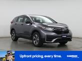 Photo of 2020 Gray Honda CR-V