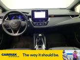 Thumbnail of 2021 Gray Toyota Corolla Hatchback