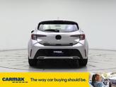 Thumbnail of 2021 Gray Toyota Corolla Hatchback