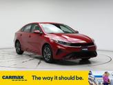 Photo of 2024 Red Kia Forte