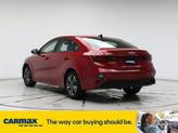 Thumbnail of 2024 Red Kia Forte