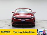 Thumbnail of 2024 Red Kia Forte