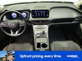 Thumbnail of 2022 Gray Hyundai SANTA FE