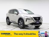 Photo of 2022 Tan Nissan Rogue