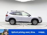 Thumbnail of 2021 Silver Subaru Forester