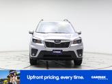 Thumbnail of 2021 Silver Subaru Forester