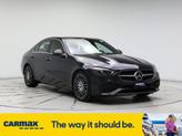 Photo of 2022 Gray Mercedes-Benz C-Class